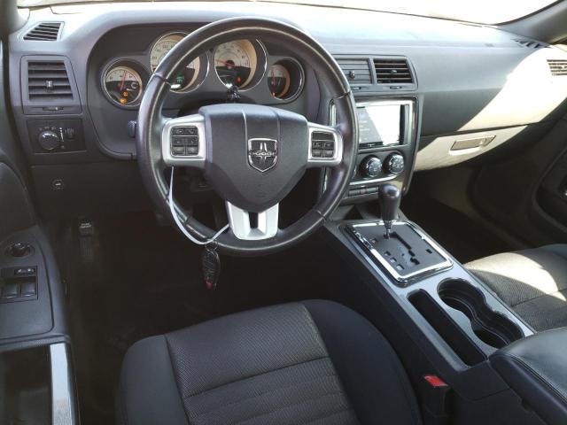 Photo 8 from auction – 2014 DODGE CHALLENGER with VIN 2C3CDYAG5EH238624