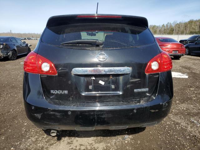 Photo 6 from auction – 2013 NISSAN ROGUE S with VIN JN8AS5MT4DW033011