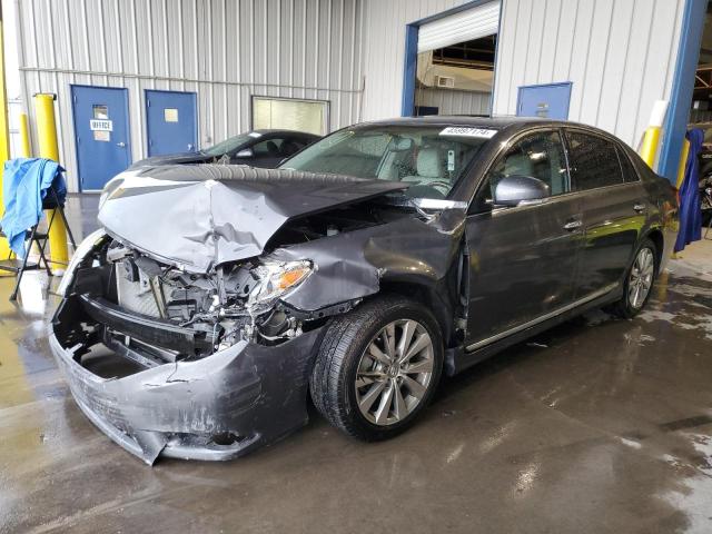 TOYOTA AVALON BAS 2011 with VIN 4T1BK3DB1BU383390 - Photo from auction