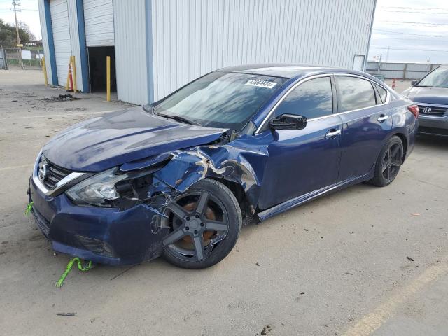 NISSAN ALTIMA 2.5 2017 with VIN 1N4AL3AP5HC157855 - Photo from auction