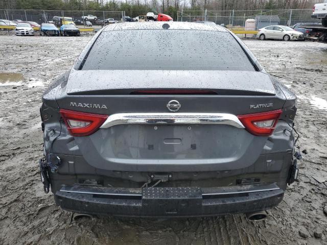 Фото 6 с аукциона – 2017 NISSAN MAXIMA 3.5 с VIN 1N4AA6AP1HC388257