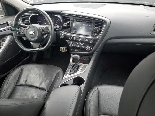 Photo 8 from auction – 2014 KIA OPTIMA SX with VIN 5XXGR4A67EG336538