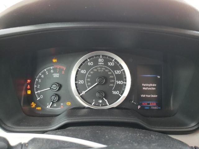 Photo 9 from auction – 2020 TOYOTA COROLLA LE with VIN 5YFEPRAE0LP124117