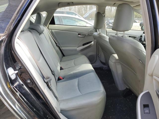 Photo 10 from auction – 2012 TOYOTA PRIUS with VIN JTDKN3DU6C5451515