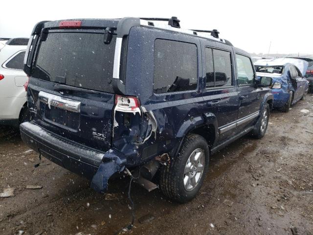 Photo 3 from auction – 2006 JEEP COMMANDER with VIN 1J8HG58286C214431