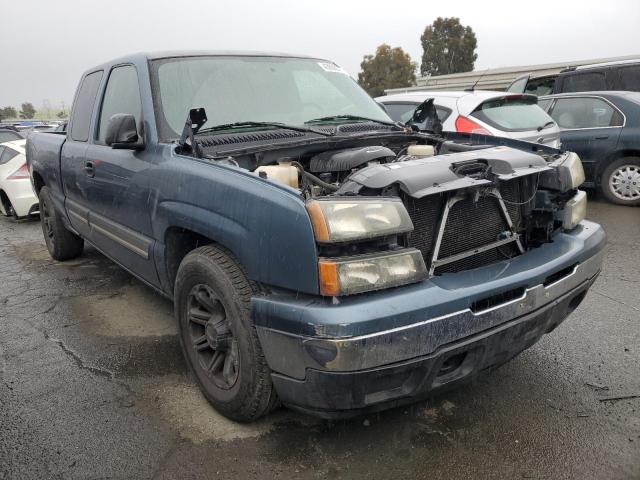 Photo 4 from auction – 2006 CHEVROLET SLVRADO SS with VIN 2GCEC19V361106697