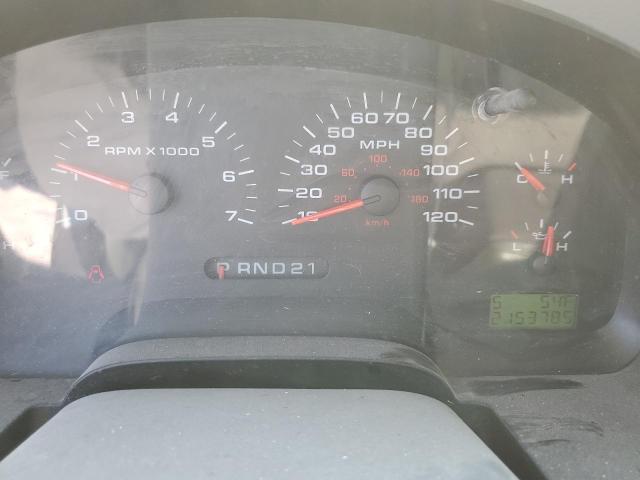 Photo 9 from auction – 2004 FORD F150 with VIN 1FTRF02W44KC80183