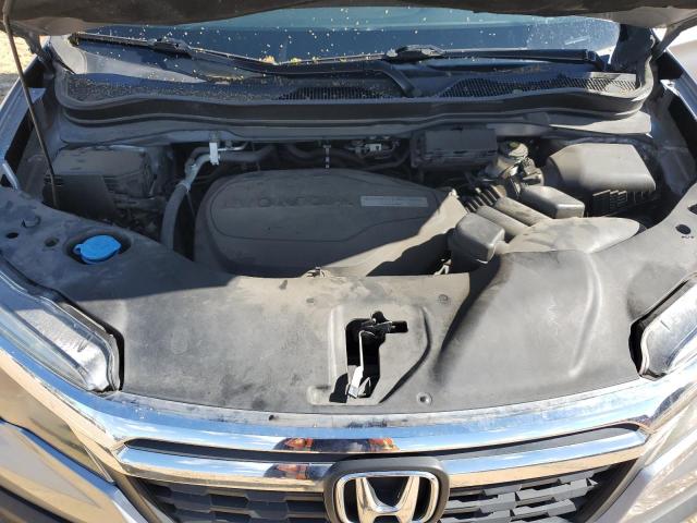 Photo 11 from auction – 2019 HONDA RIDGELN RT with VIN 5FPYK2F26KB006348