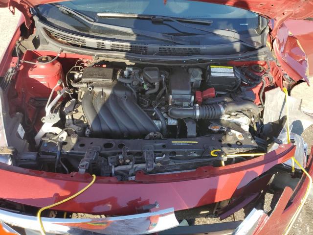 Photo 11 from auction – 2019 NISSAN VERSA S with VIN 3N1CN7AP7KL803836