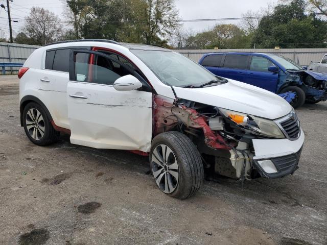 Photo 4 from auction – 2011 KIA SPORTAGE E with VIN KNDPCCA28B7085817