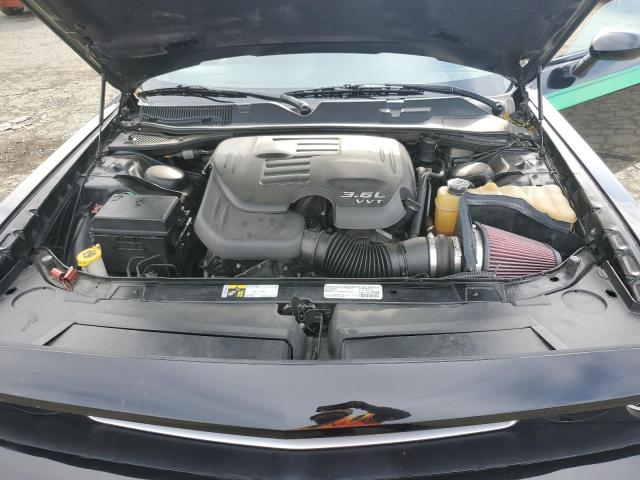 Photo 11 from auction – 2014 DODGE CHALLENGER with VIN 2C3CDYAG4EH223239