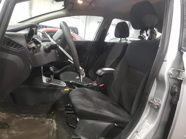 Фото 7 с аукциона – 2017 FORD FIESTA SE с VIN 3FADP4EJ9HM135482