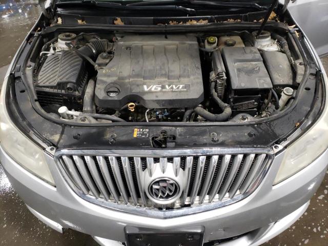 Photo 11 from auction – 2012 BUICK LACROSSE P with VIN 1G4GD5G3XCF190810