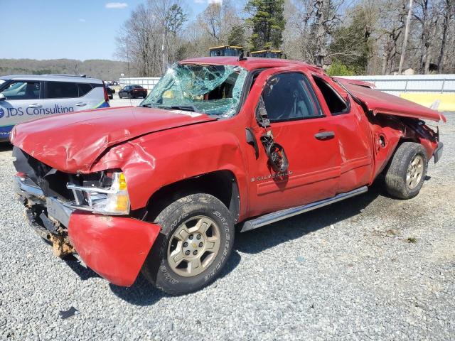 Фото 1 с аукциона – 2009 CHEVROLET SILVERADO с VIN 2GCEC29J091121732