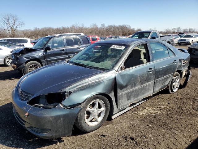 Photo 1 from auction – 2002 TOYOTA CAMRY LE with VIN 4T1BE32K82U615672