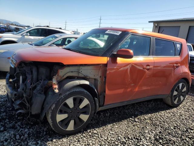 KIA SOUL + 2018 with VIN KNDJP3A5XJ7572102 - Photo from auction