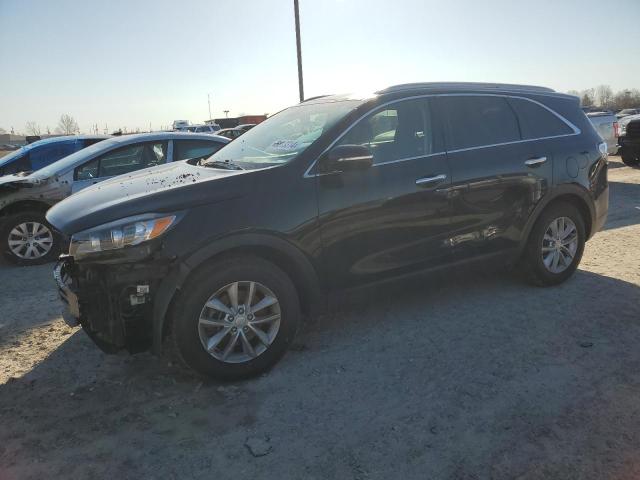 KIA SORENTO LX 2016 with VIN 5XYPG4A35GG069684 - Photo from auction