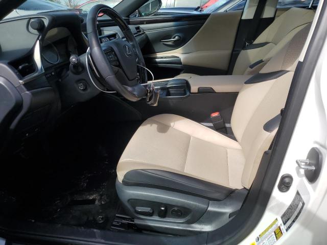 Photo 7 from auction – 2021 LEXUS ES 350 BAS with VIN 58ADZ1B16MU082824