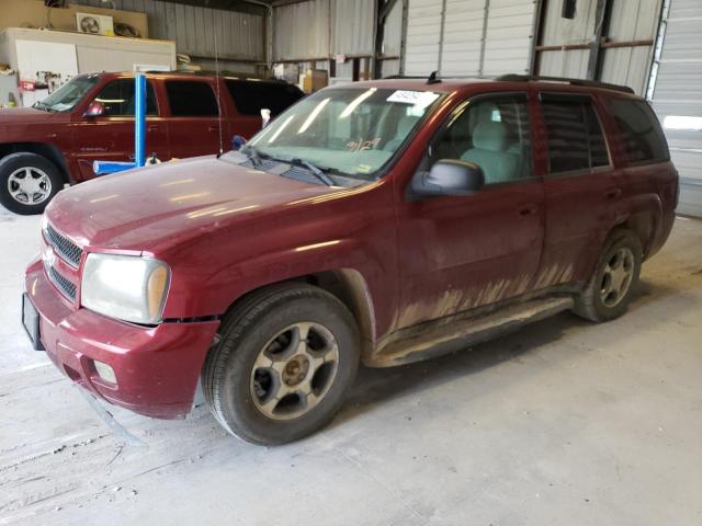 CHEVROLET TRAILBLAZE 2008 with VIN 1GNDT13S682147054 - Photo from auction