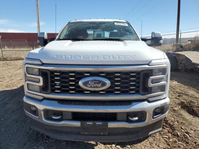 Photo 5 from auction – 2023 FORD F350 SUPER with VIN 1FT8W3DM7PEC56326