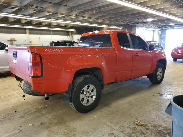 Photo 3 from auction – 2016 CHEVROLET COLORADO with VIN 1GCHTBE36G1237475