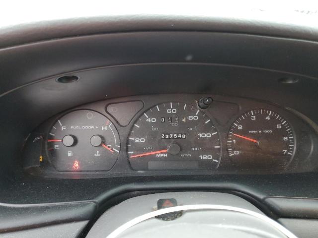 Photo 9 from auction – 2002 FORD TAURUS SES with VIN 1FAFP55U02A238366