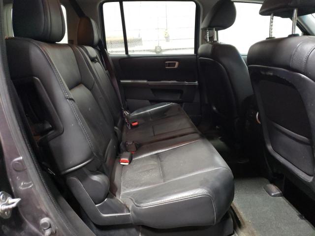 Photo 11 from auction – 2015 HONDA PILOT EXL with VIN 5FNYF4H54FB023946