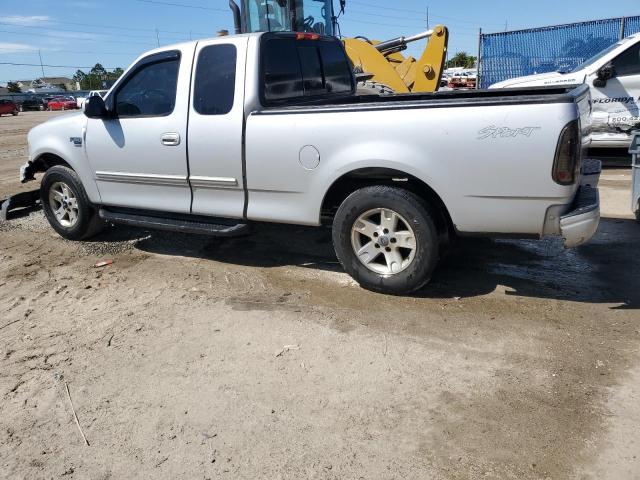 Photo 2 from auction – 2003 FORD F150 with VIN 1FTRX17W13NA24589