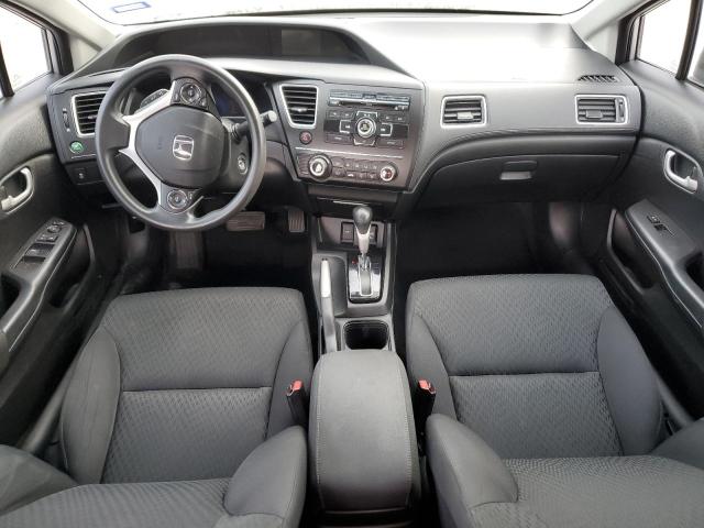 Photo 8 from auction – 2015 HONDA CIVIC LX with VIN 19XFB2F58FE253229
