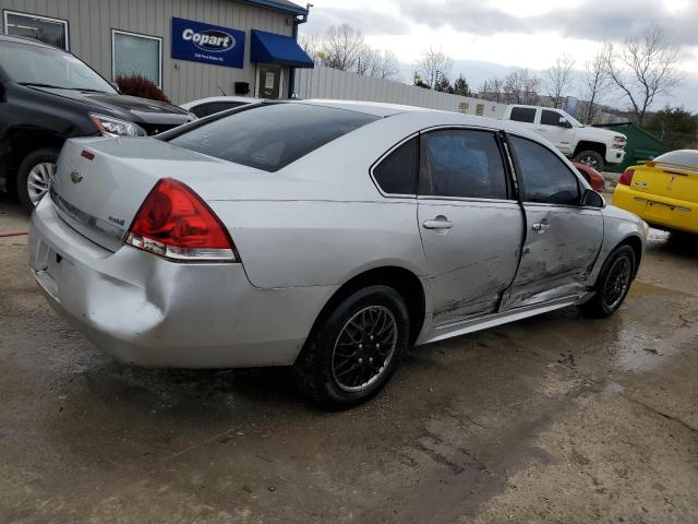 Photo 3 from auction – 2010 CHEVROLET IMPALA LS with VIN 2G1WA5EK1A1111170
