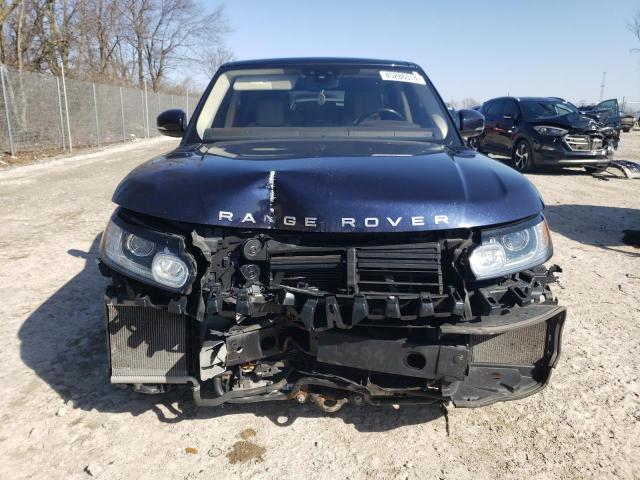 Photo 5 from auction – 2017 LAND ROVER RANGE ROVE with VIN SALWG2FV7HA679994
