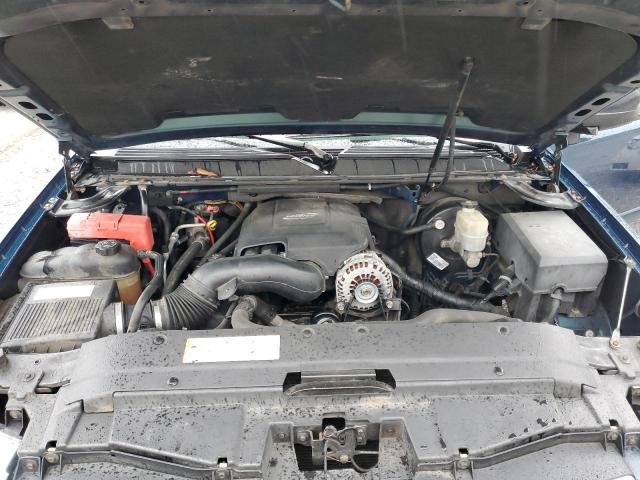 Photo 11 from auction – 2007 CHEVROLET AVALANCHE with VIN 3GNFK12337G155673