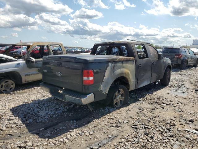Photo 3 from auction – 2005 FORD F150 SUPER with VIN 1FTRW12W35KC97676
