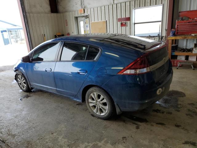 Photo 2 from auction – 2012 HONDA INSIGHT EX with VIN JHMZE2H76CS001439