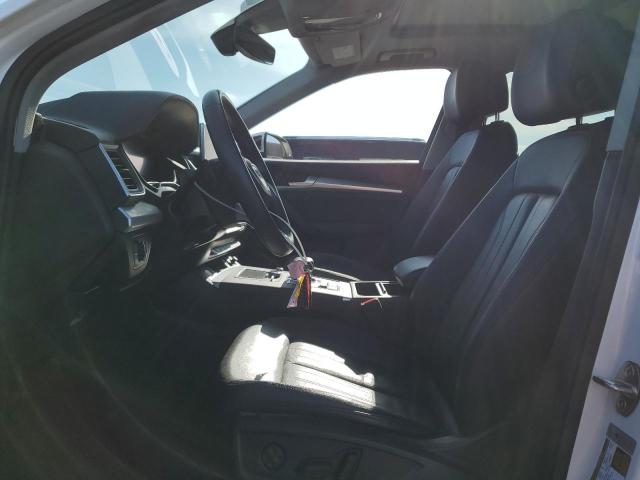 Photo 7 from auction – 2018 AUDI Q5 PREMIUM with VIN WA1BNAFY9J2222162