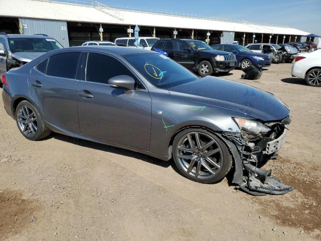 Photo 4 from auction – 2014 LEXUS IS 250 with VIN JTHBF1D24E5018888