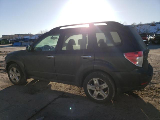 Photo 2 from auction – 2010 SUBARU FORESTER 2 with VIN JF2SH6DC2AH713589