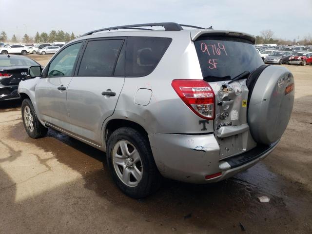 Photo 2 from auction – 2011 TOYOTA RAV4 with VIN 2T3BF4DV1BW091198
