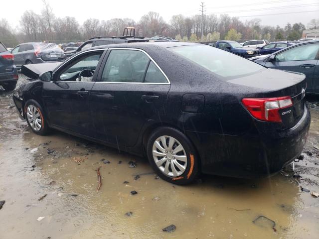 Photo 2 from auction – 2012 TOYOTA CAMRY BASE with VIN 4T4BF1FK4CR243783