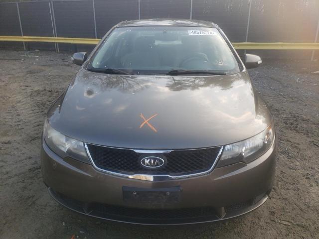 Photo 5 from auction – 2010 KIA FORTE EX with VIN KNAFU4A25A5857647
