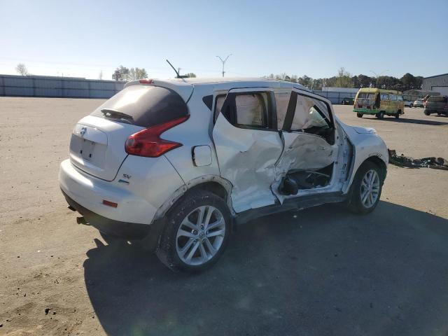 Photo 3 from auction – 2014 NISSAN JUKE S with VIN JN8AF5MR4ET356308