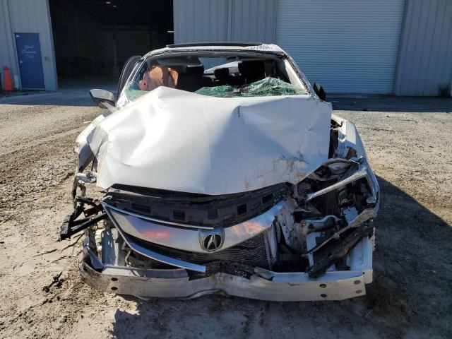 Photo 5 from auction – 2017 ACURA ILX BASE W with VIN 19UDE2F35HA009820