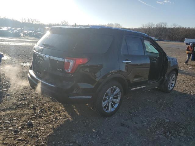 Photo 3 from auction – 2018 FORD EXPLORER L with VIN 1FM5K8F87JGC04536