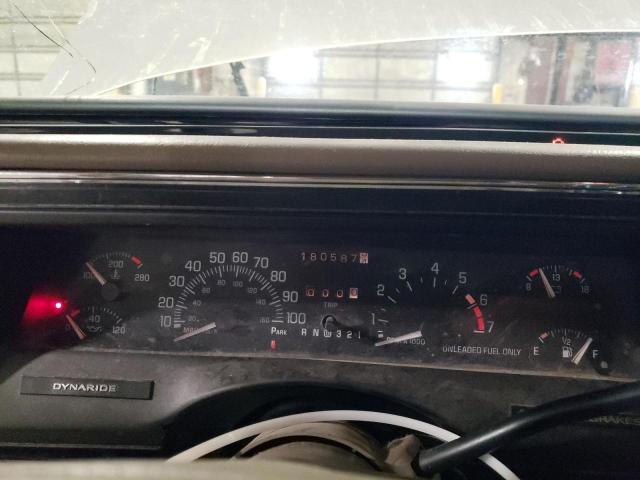 Photo 9 from auction – 1998 BUICK LESABRE LI with VIN 1G4HR52K7WH439044
