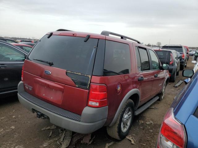 Photo 3 from auction – 2002 FORD EXPLORER X with VIN 1FMZU72E02ZB52464