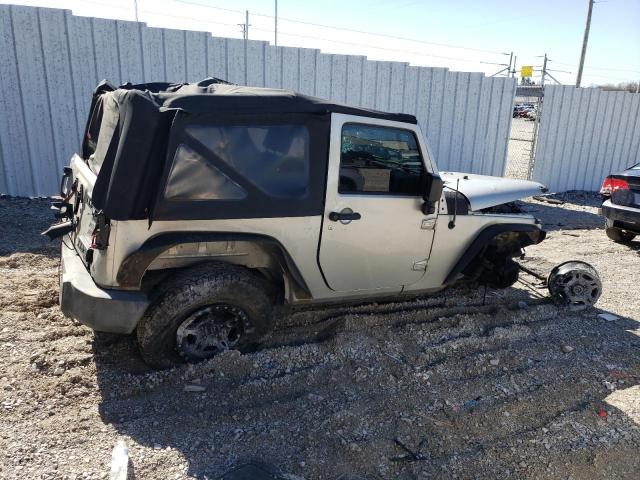 Photo 3 from auction – 2007 JEEP WRANGLER X with VIN 1J4FA24167L110723