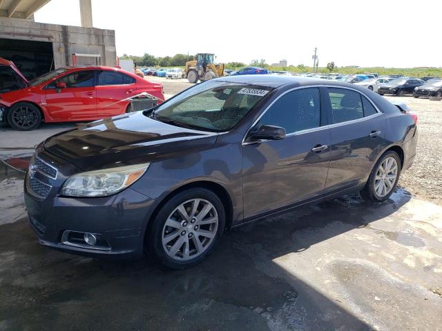 CHEVROLET MALIBU 2LT 2013 with VIN 1G11E5SA3DF280579 - Photo from auction
