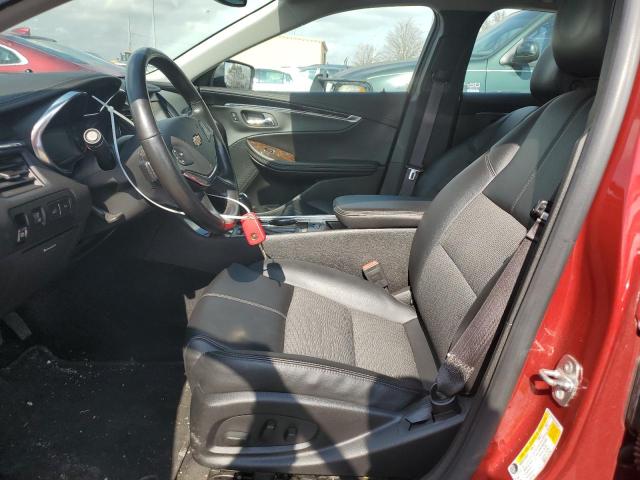 Photo 7 from auction – 2015 CHEVROLET IMPALA with VIN 2G1125S30F9290797
