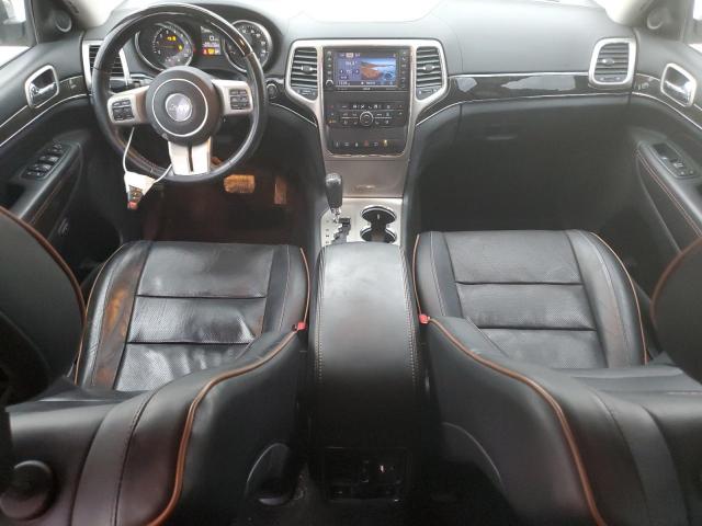 Photo 8 from auction – 2013 JEEP GRAND CHER with VIN 1C4RJFCT4DC574893