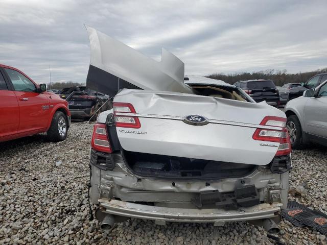 Photo 6 from auction – 2018 FORD TAURUS SE with VIN 1FAHP2D80JG119353